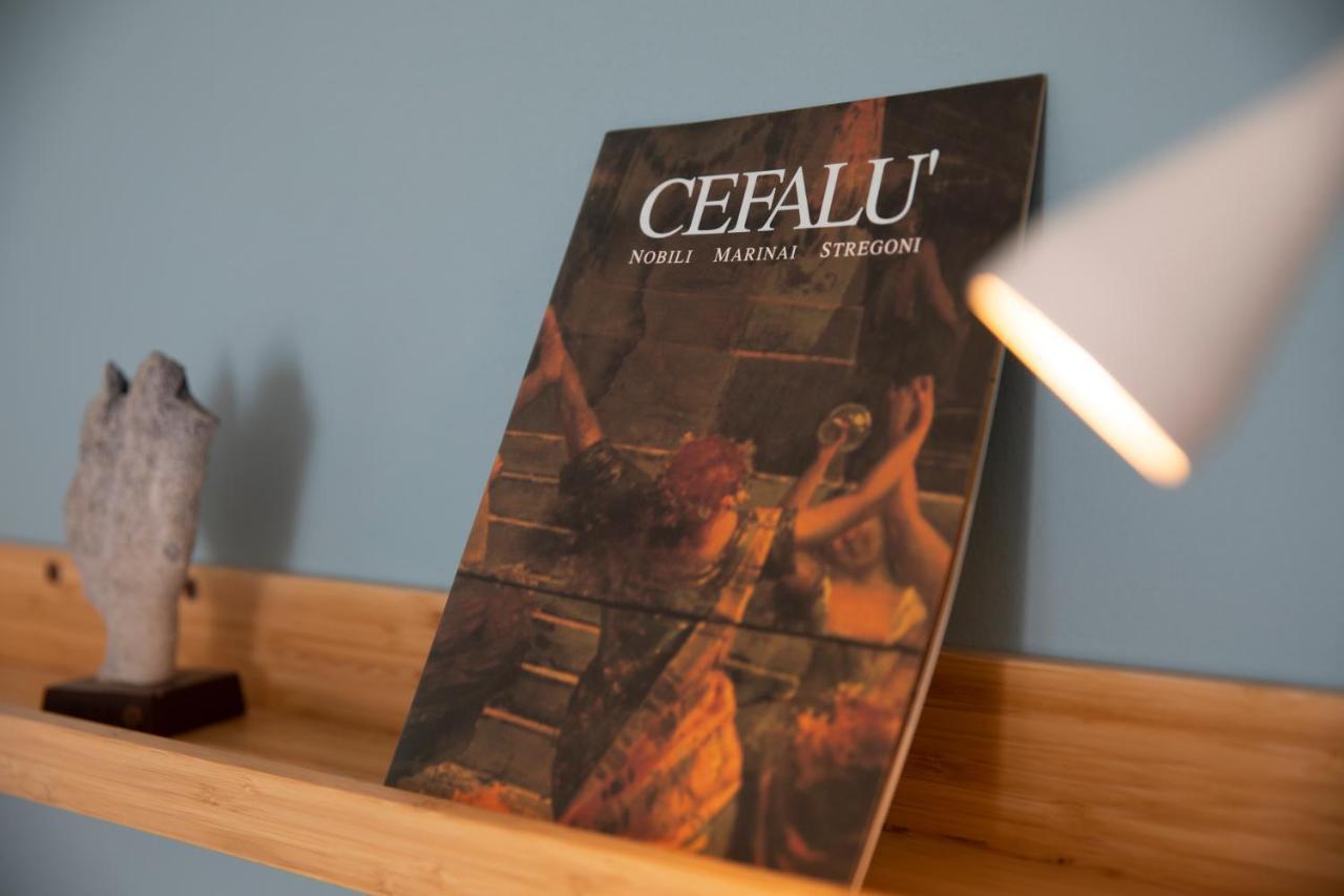 Amurusanza Cefalù Eksteriør bilde